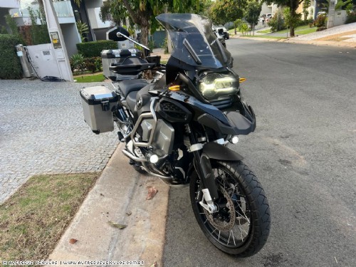 Z BMW Gs 1250 Adventure Triple Black 2022/2022